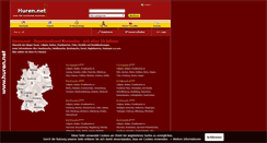 Desktop Screenshot of mobile.huren.net
