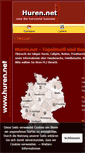 Mobile Screenshot of mobile.huren.net