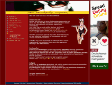 Tablet Screenshot of info.huren.net